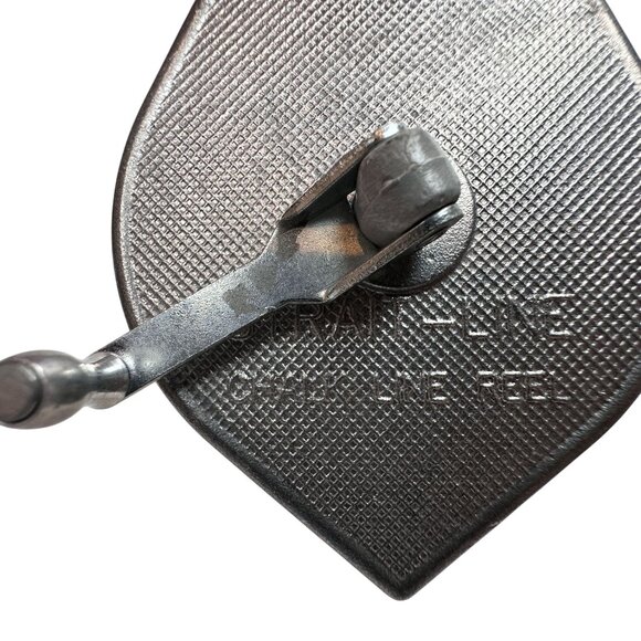 Vintage Sears Kenmore Roebuck & Co. Plumb Bob Chalk Line Tool Made In USA 6 in - Picture 9 of 14